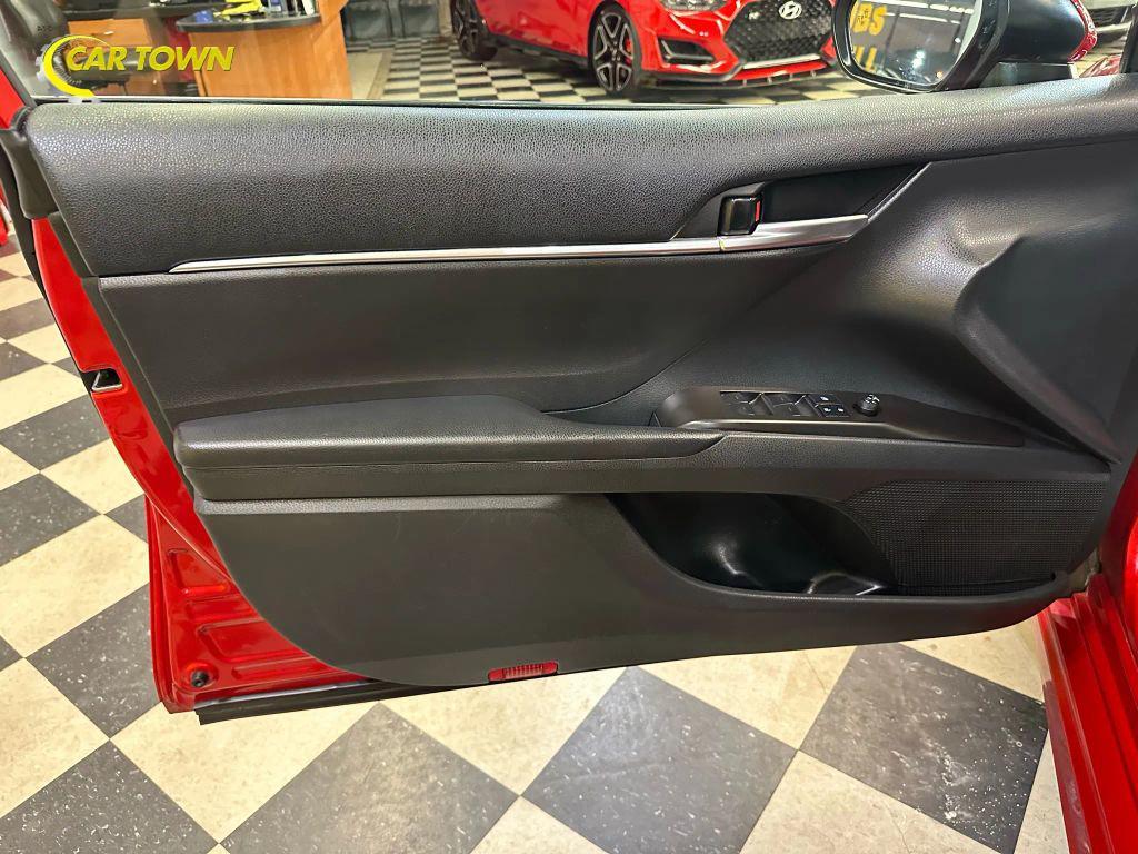 used 2021 Toyota Camry car, priced at $23,830