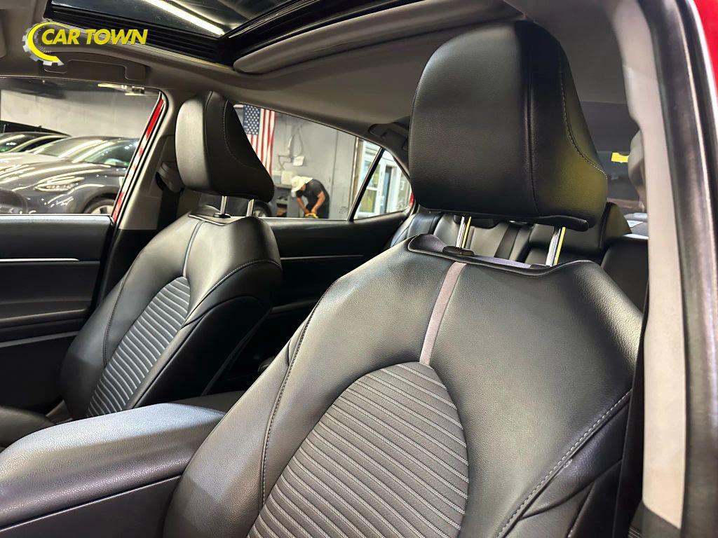 used 2021 Toyota Camry car, priced at $23,830