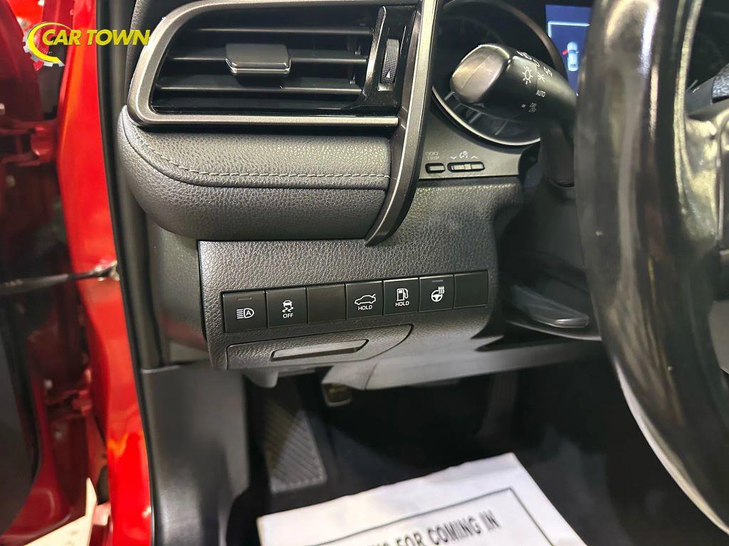 used 2021 Toyota Camry car, priced at $23,830