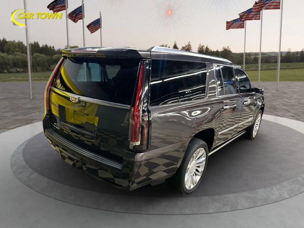 used 2016 Cadillac Escalade ESV car, priced at $25,850