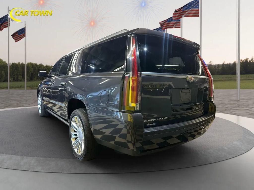 used 2016 Cadillac Escalade ESV car, priced at $25,850