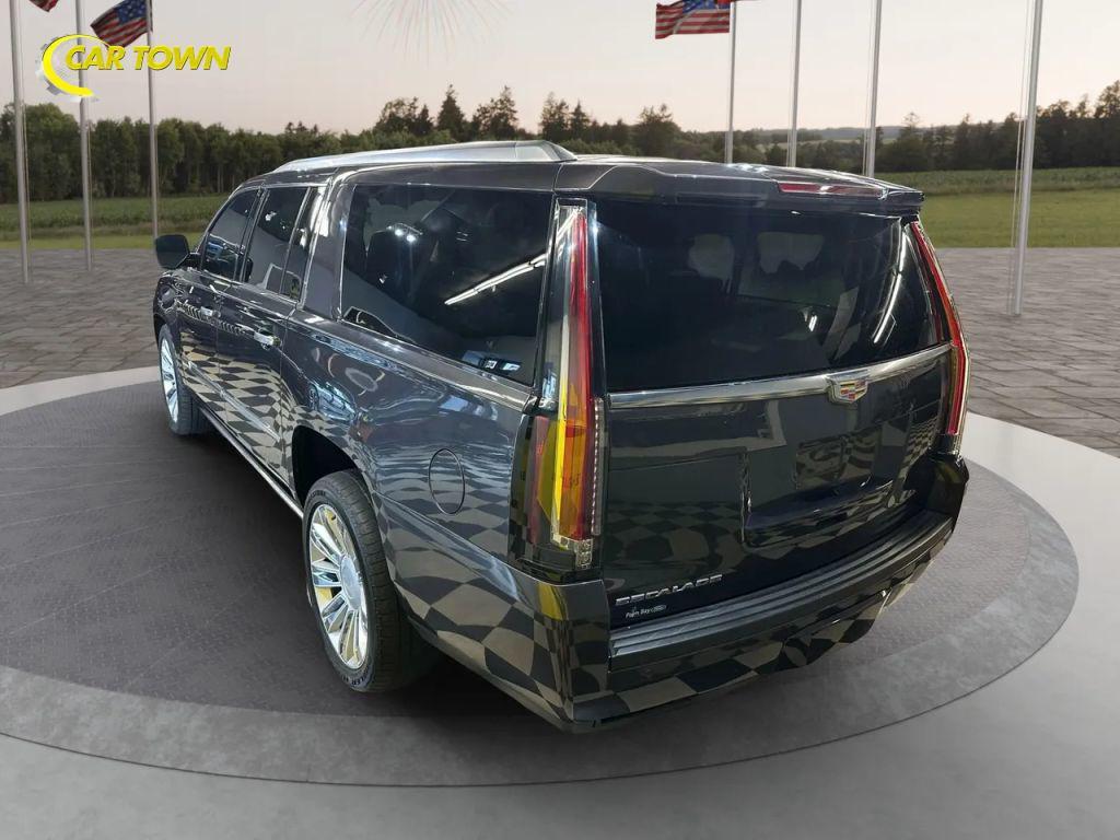 used 2016 Cadillac Escalade ESV car, priced at $25,850