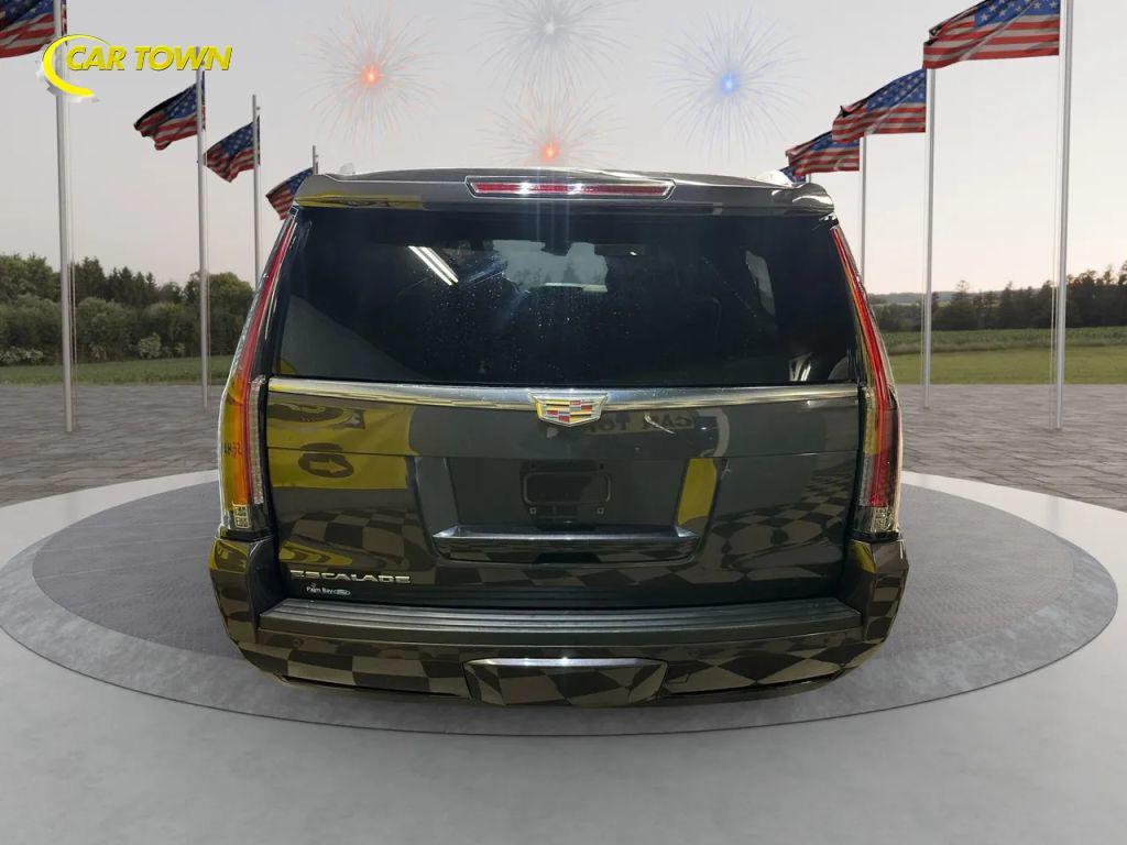 used 2016 Cadillac Escalade ESV car, priced at $25,850