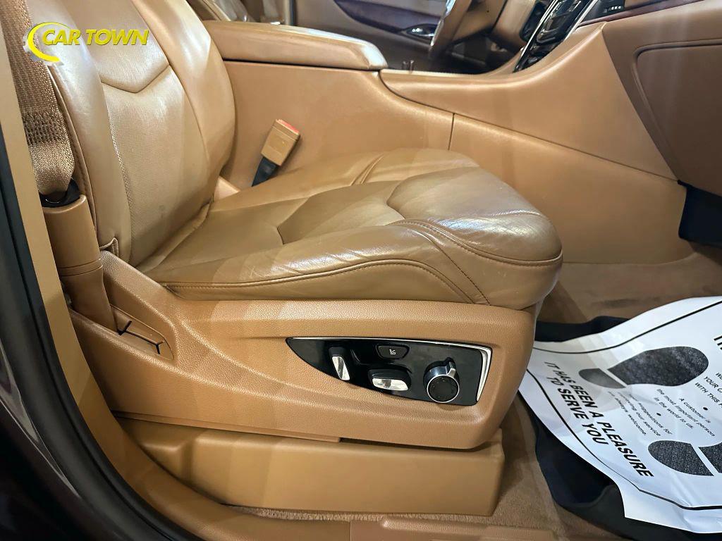 used 2016 Cadillac Escalade ESV car, priced at $25,850