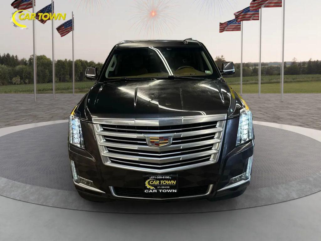 used 2016 Cadillac Escalade ESV car, priced at $25,850