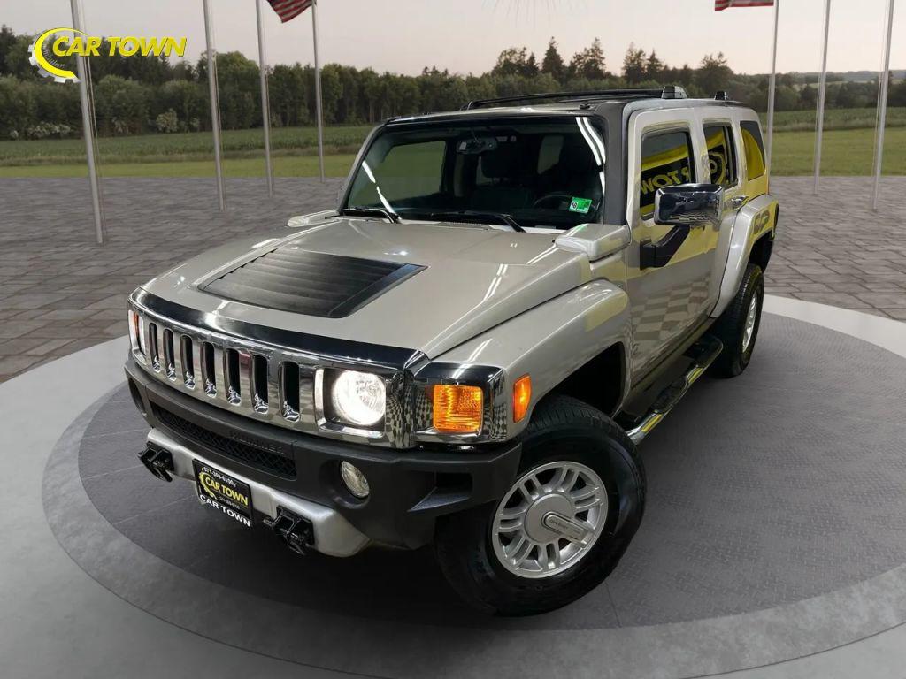 used 2008 Hummer H3 car, priced at $10,950