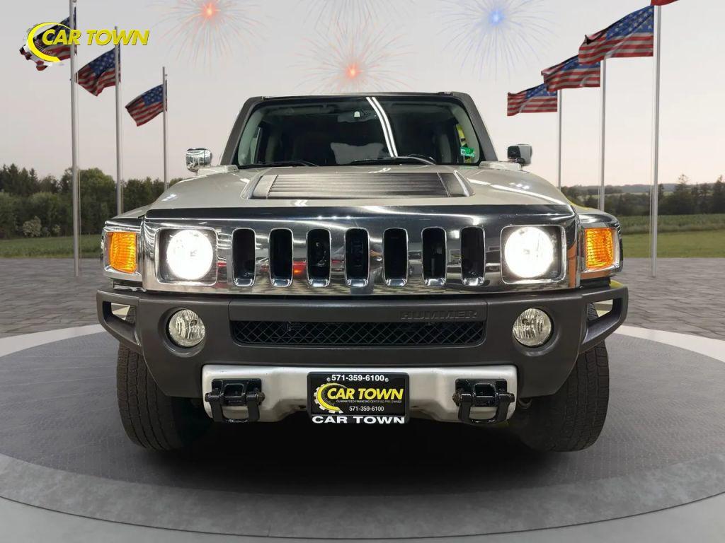 used 2008 Hummer H3 car, priced at $10,950