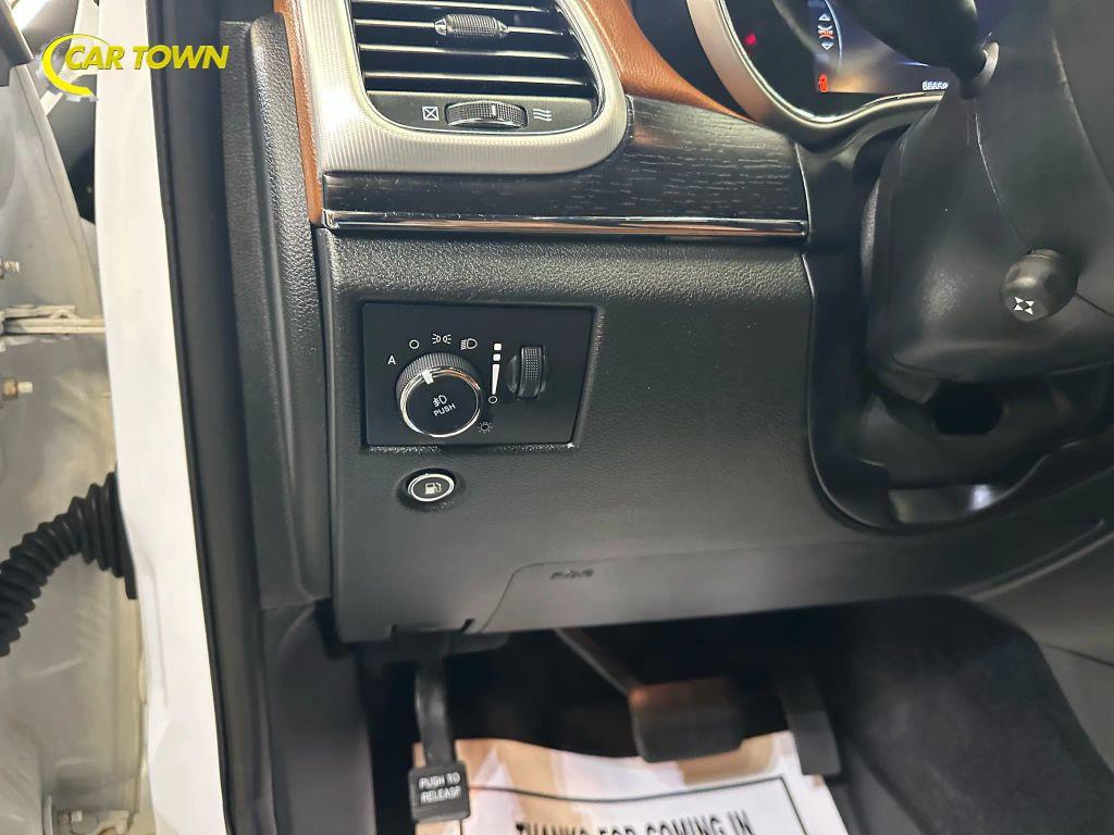 used 2018 Jeep Grand Cherokee car, priced at $21,550