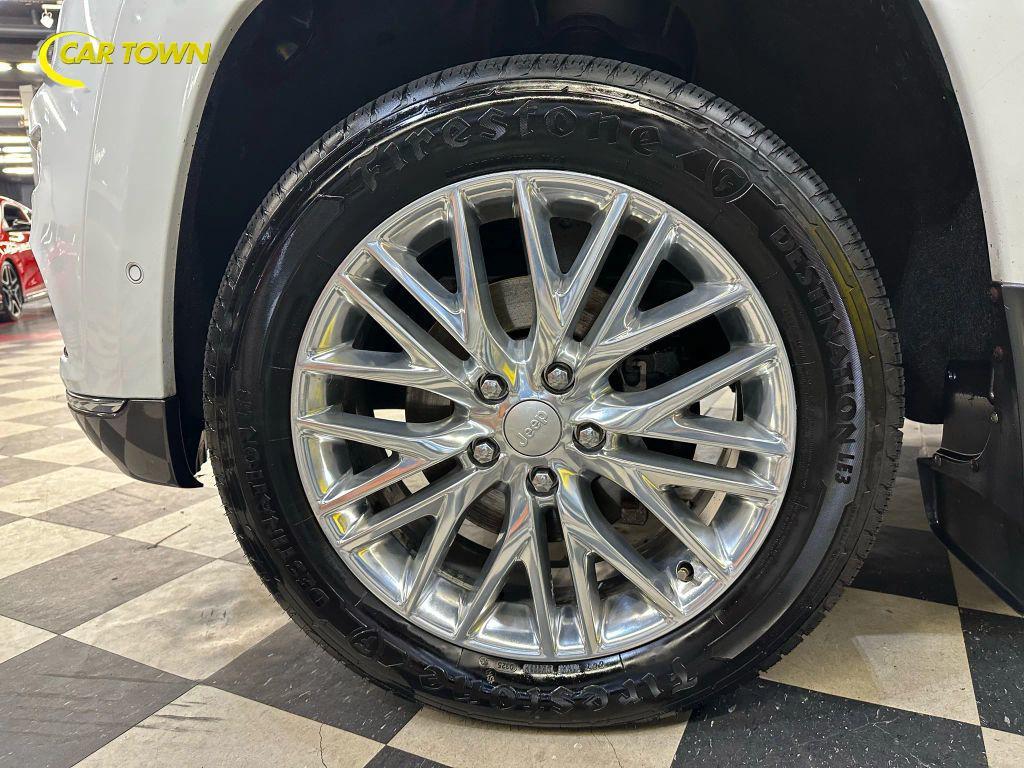 used 2018 Jeep Grand Cherokee car, priced at $21,550