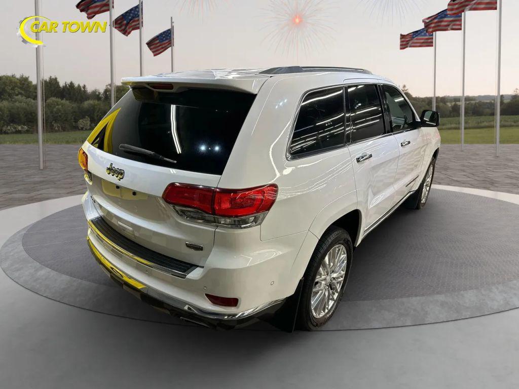 used 2018 Jeep Grand Cherokee car, priced at $21,550