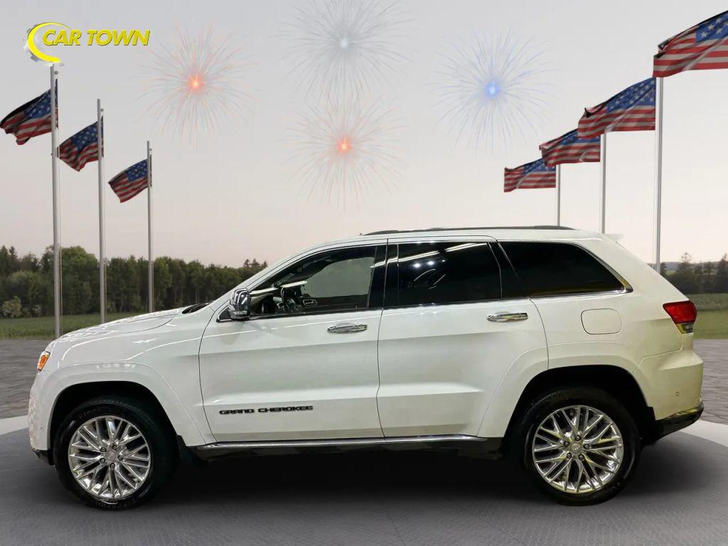 used 2018 Jeep Grand Cherokee car, priced at $21,550