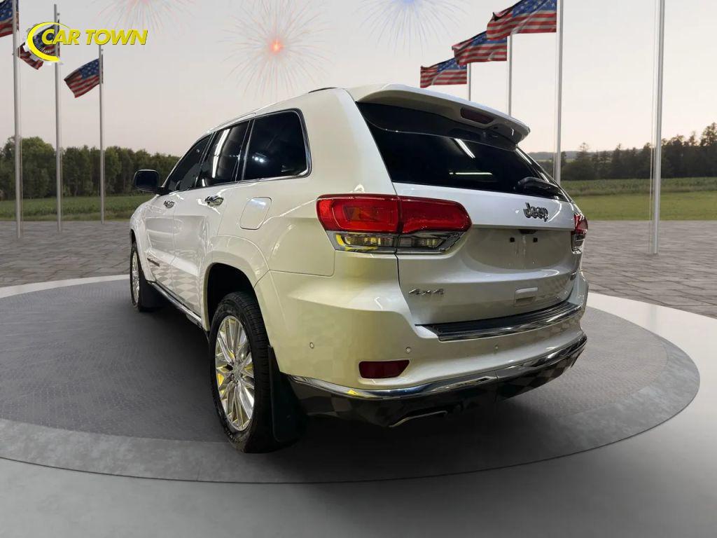 used 2018 Jeep Grand Cherokee car, priced at $21,550