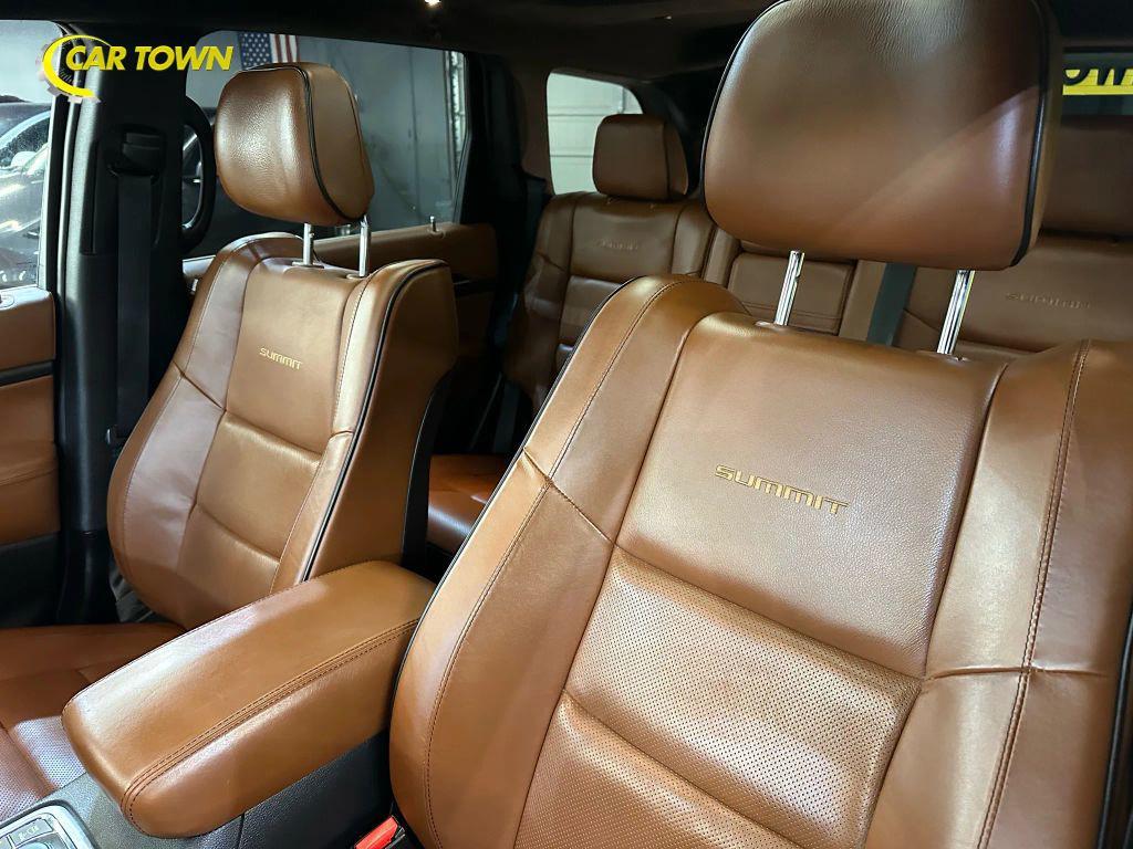 used 2018 Jeep Grand Cherokee car, priced at $21,550