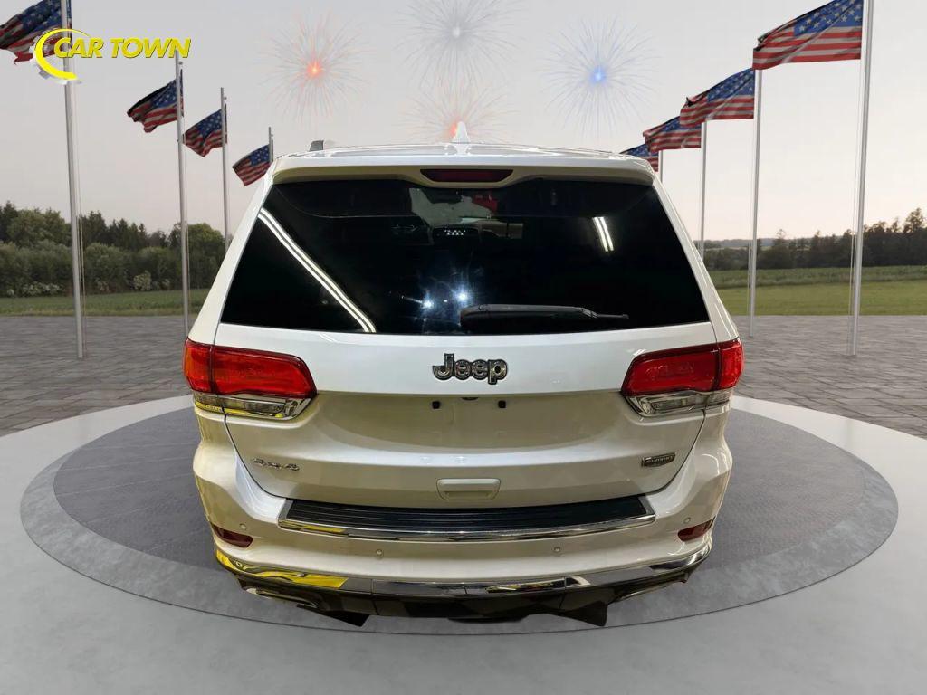 used 2018 Jeep Grand Cherokee car, priced at $21,550