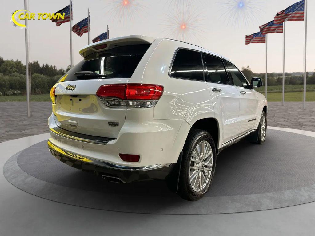 used 2018 Jeep Grand Cherokee car, priced at $21,550