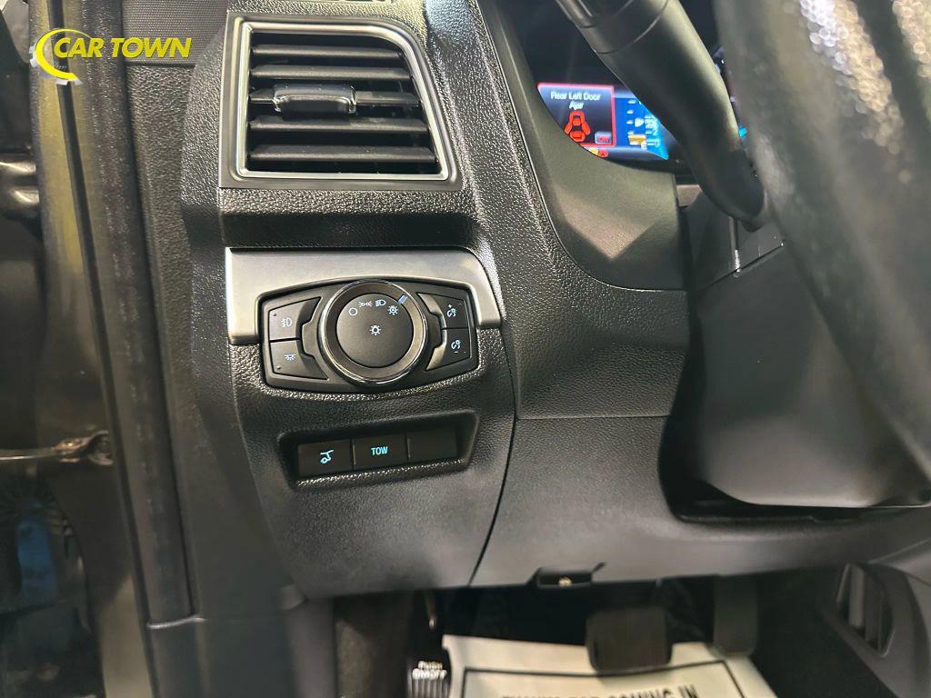 used 2018 Ford Explorer car, priced at $20,750