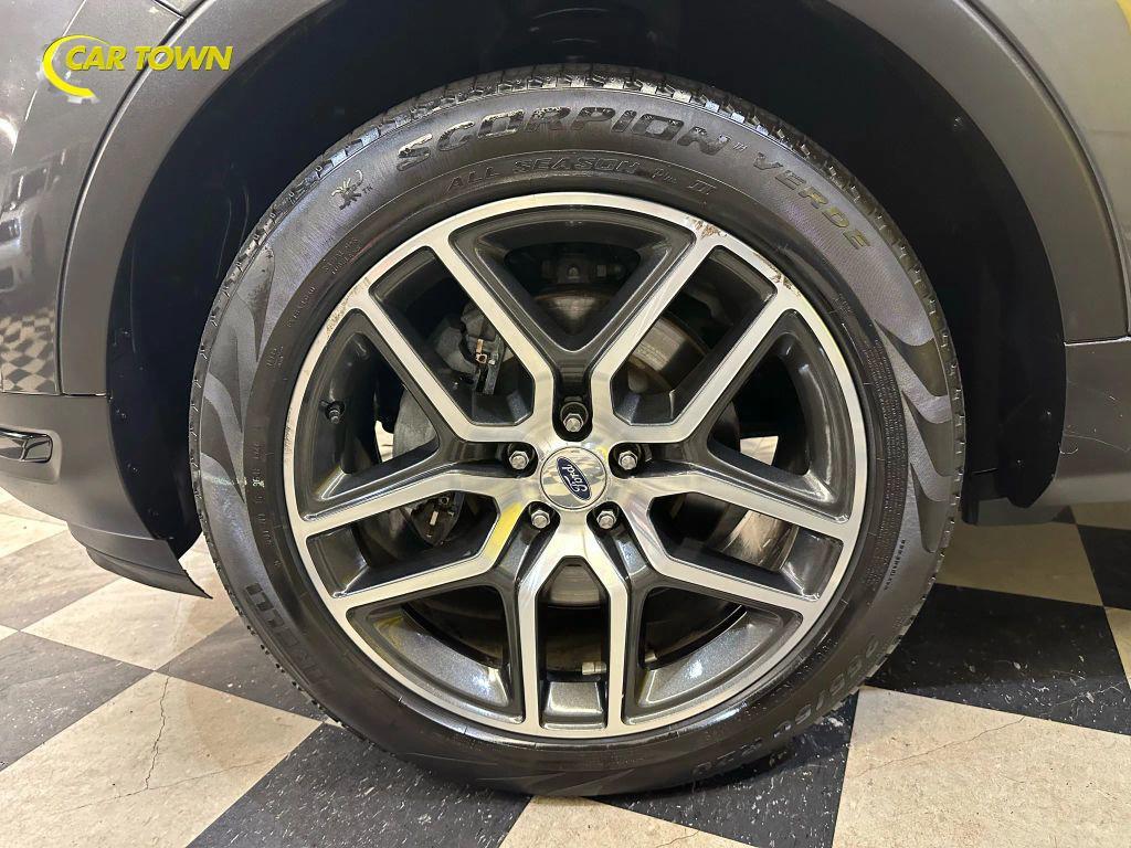 used 2018 Ford Explorer car, priced at $20,750