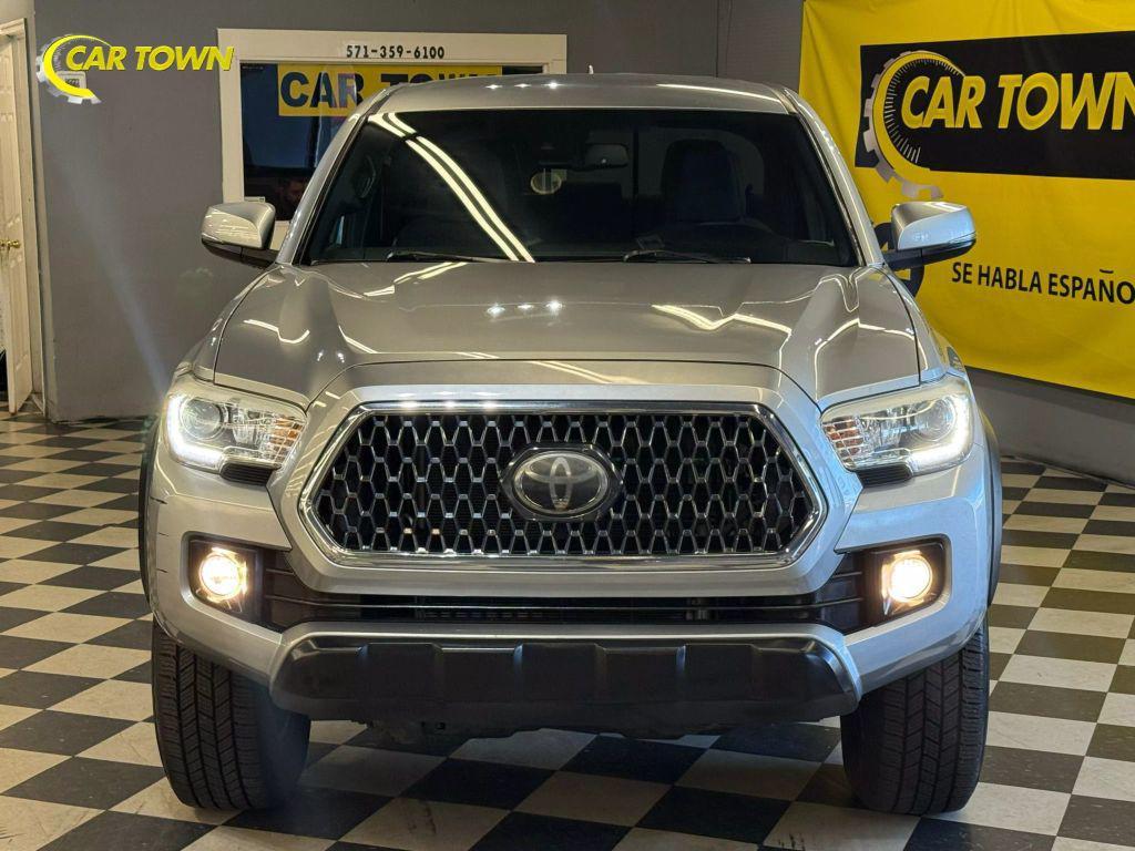 used 2018 Toyota Tacoma car, priced at $24,685