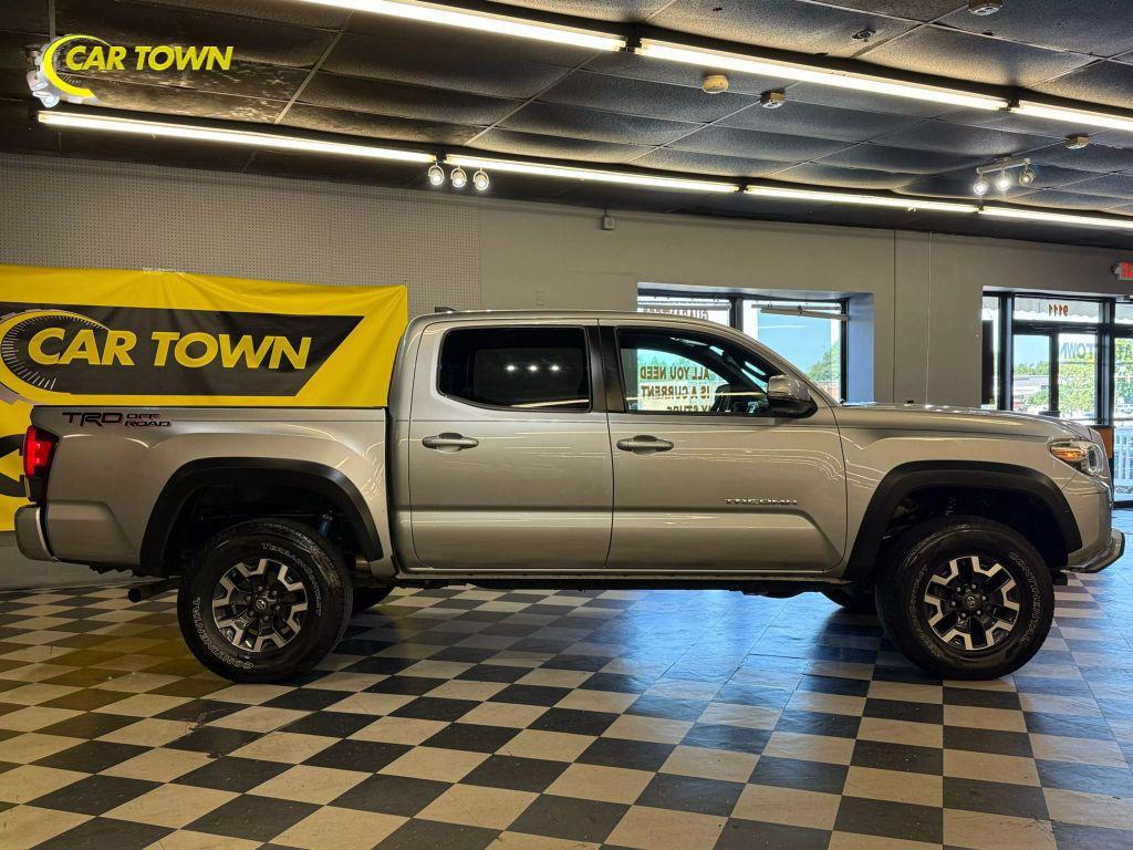 used 2018 Toyota Tacoma car, priced at $24,685