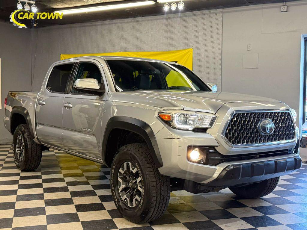 used 2018 Toyota Tacoma car, priced at $24,685