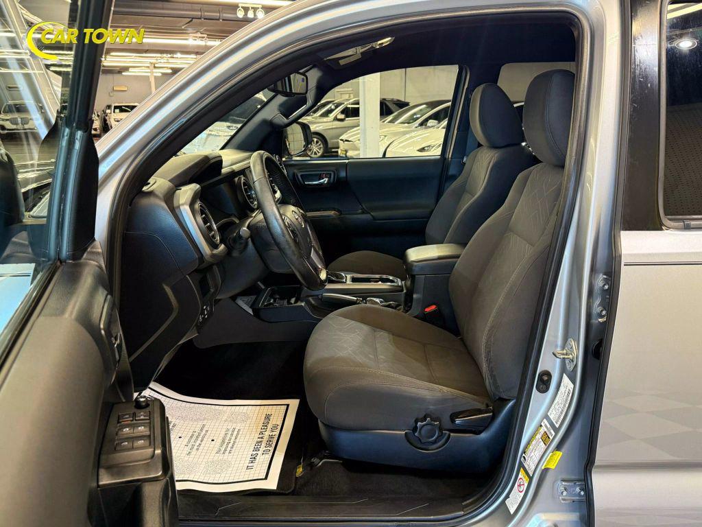 used 2018 Toyota Tacoma car, priced at $24,685