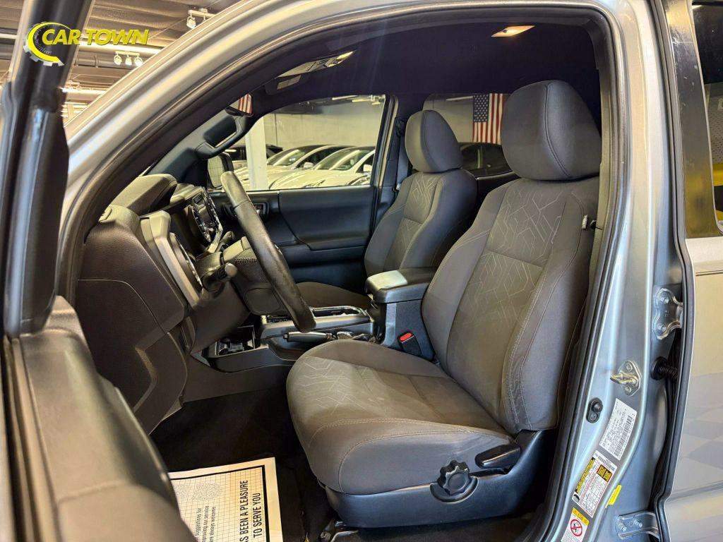 used 2018 Toyota Tacoma car, priced at $24,685