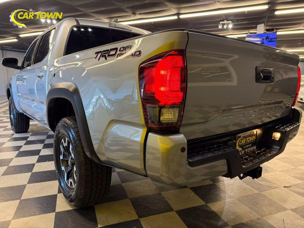 used 2018 Toyota Tacoma car, priced at $24,685