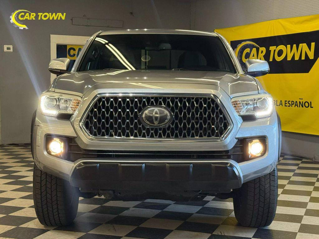 used 2018 Toyota Tacoma car, priced at $24,685