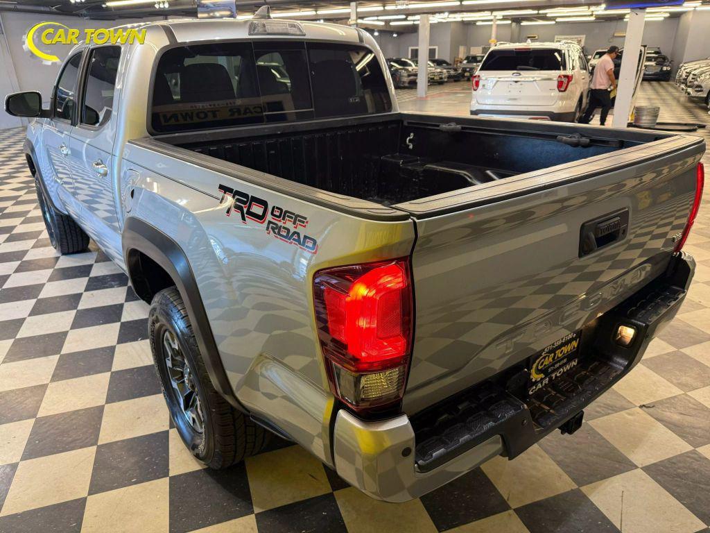 used 2018 Toyota Tacoma car, priced at $24,685