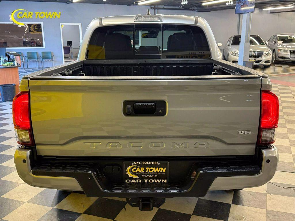 used 2018 Toyota Tacoma car, priced at $24,685