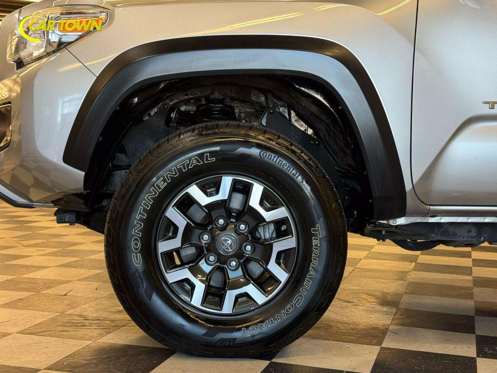 used 2018 Toyota Tacoma car, priced at $24,685