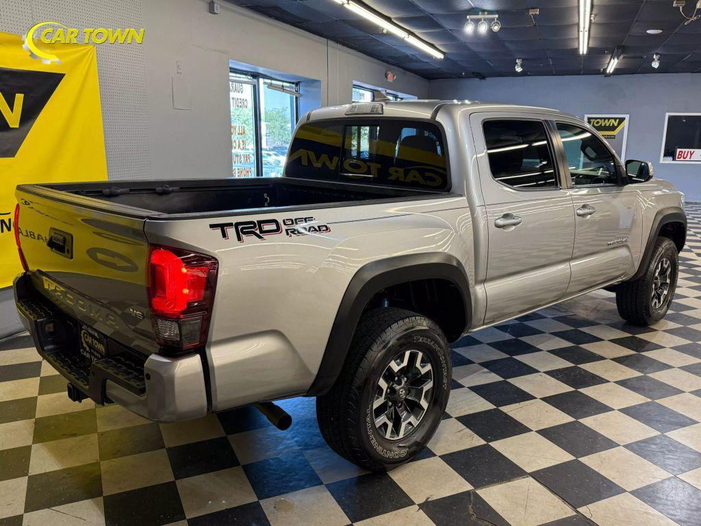 used 2018 Toyota Tacoma car, priced at $24,685