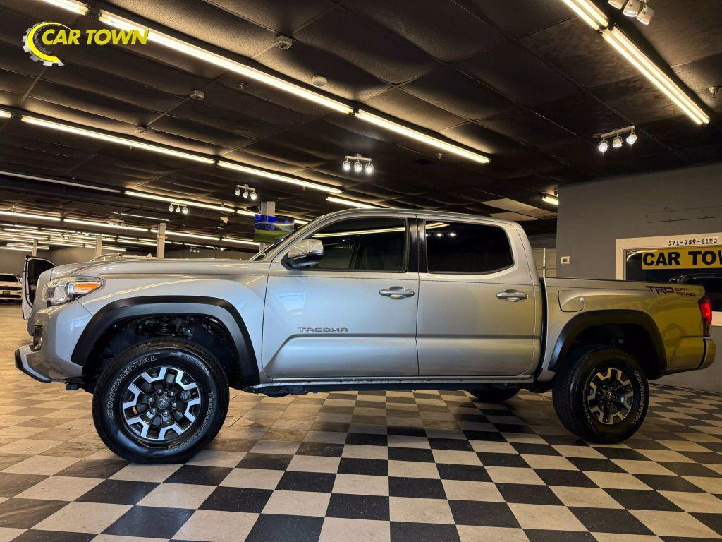 used 2018 Toyota Tacoma car, priced at $24,685