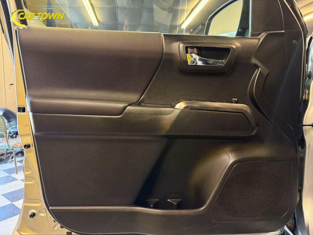 used 2018 Toyota Tacoma car, priced at $24,685