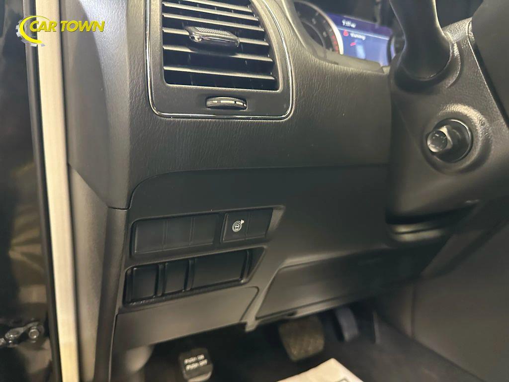 used 2021 Nissan Armada car, priced at $22,950