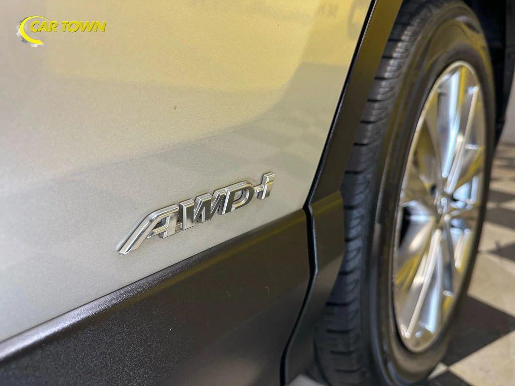 used 2016 Toyota RAV4 Hybrid car, priced at $15,250