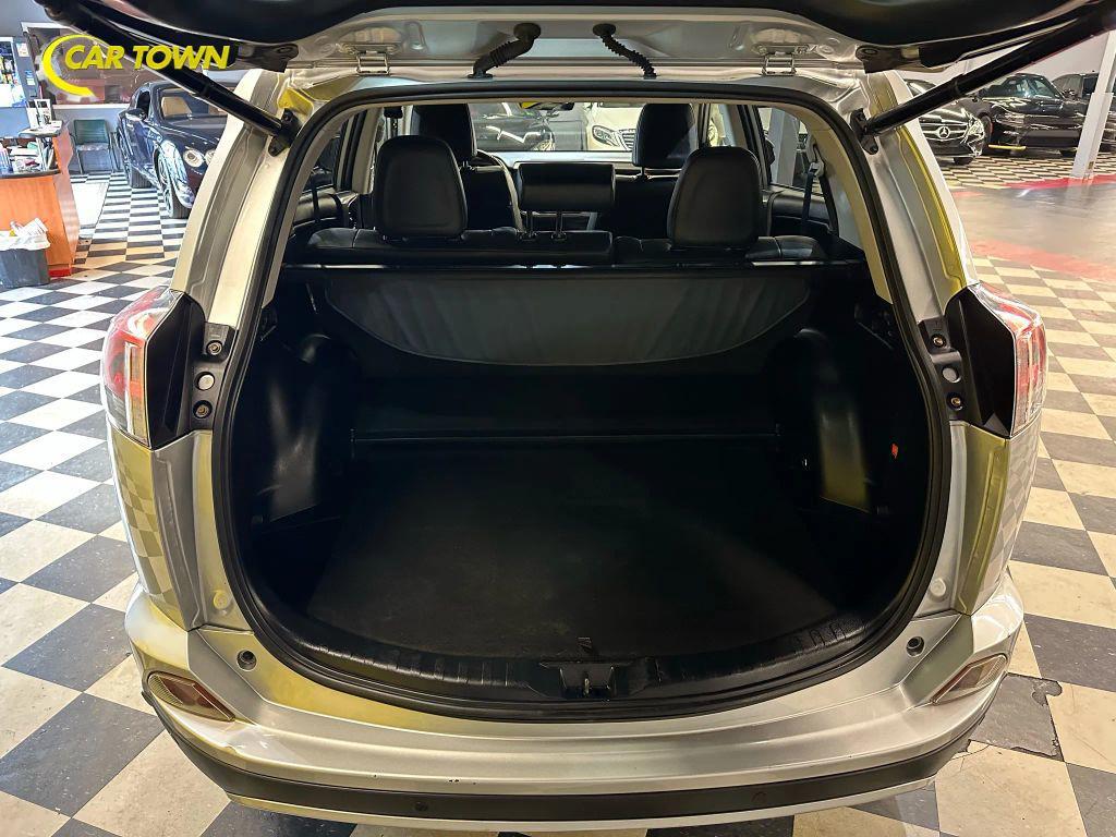 used 2016 Toyota RAV4 Hybrid car, priced at $15,250