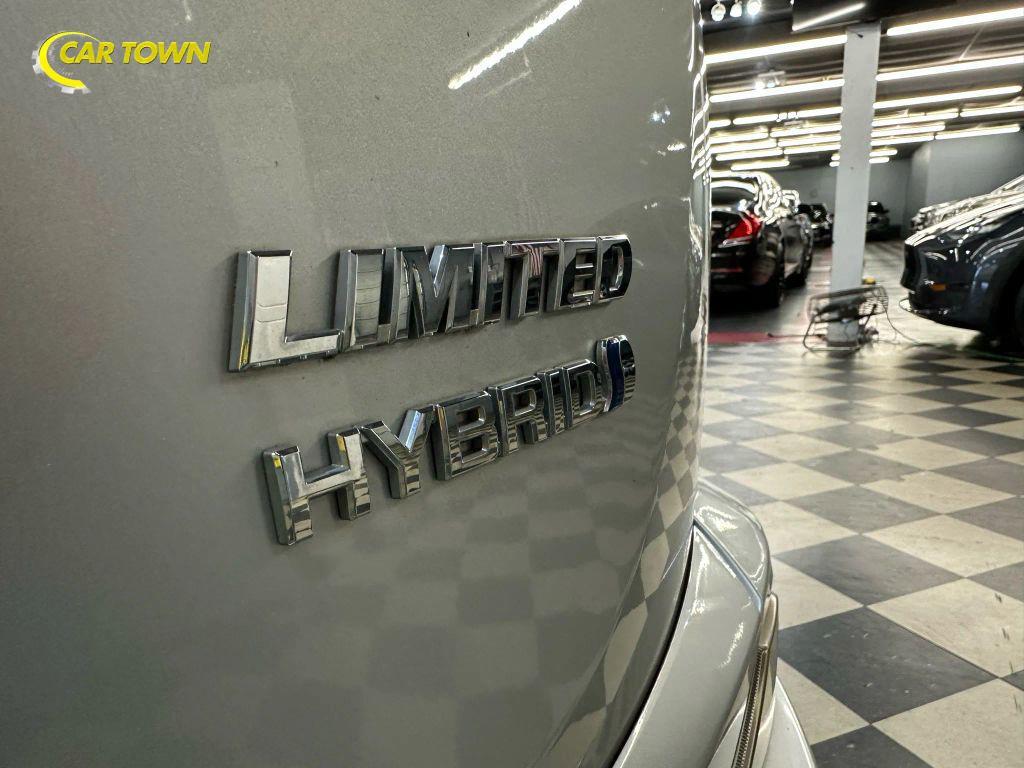 used 2016 Toyota RAV4 Hybrid car, priced at $15,250