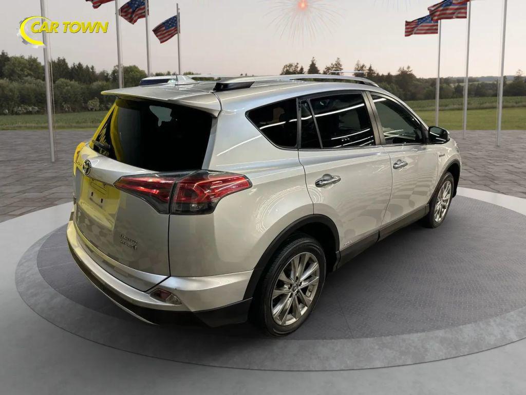 used 2016 Toyota RAV4 Hybrid car, priced at $15,250