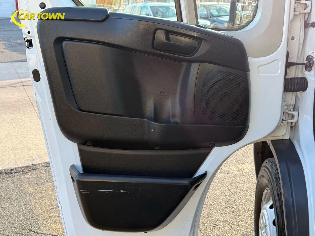 used 2017 Ram ProMaster 1500 car, priced at $15,850