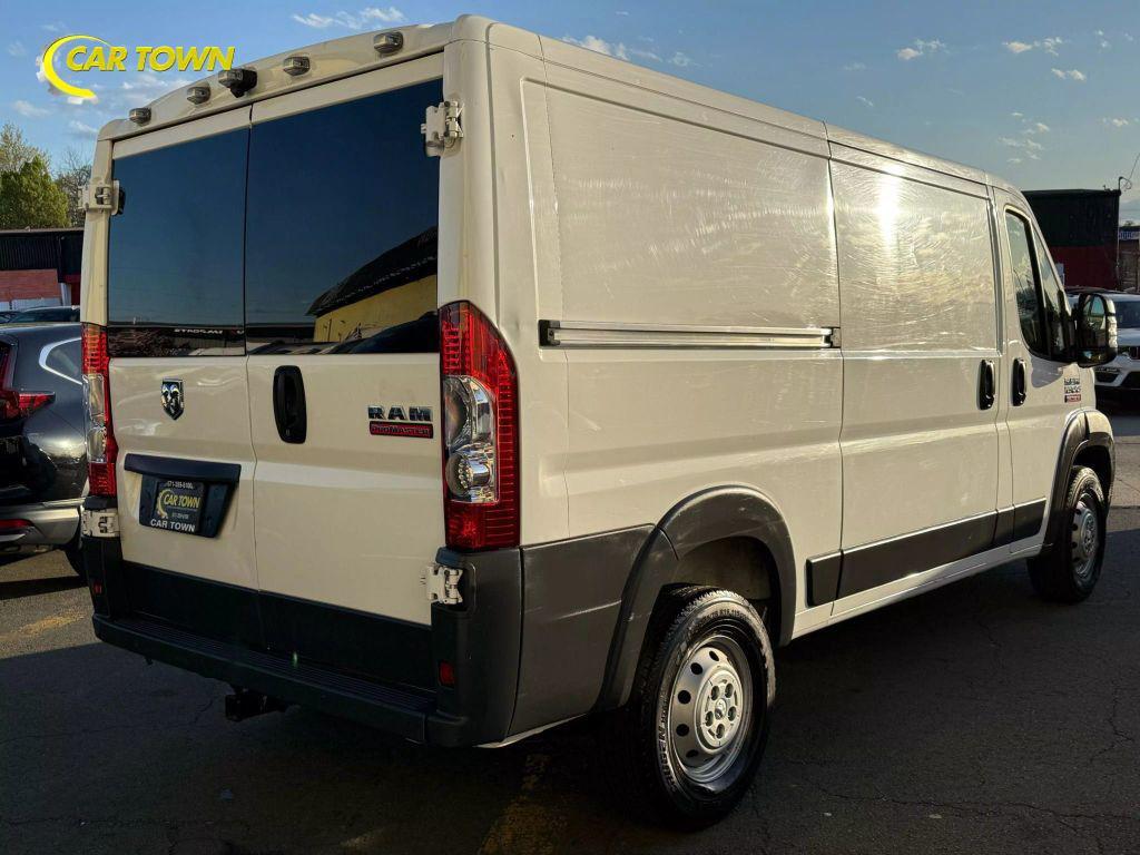 used 2017 Ram ProMaster 1500 car, priced at $15,850