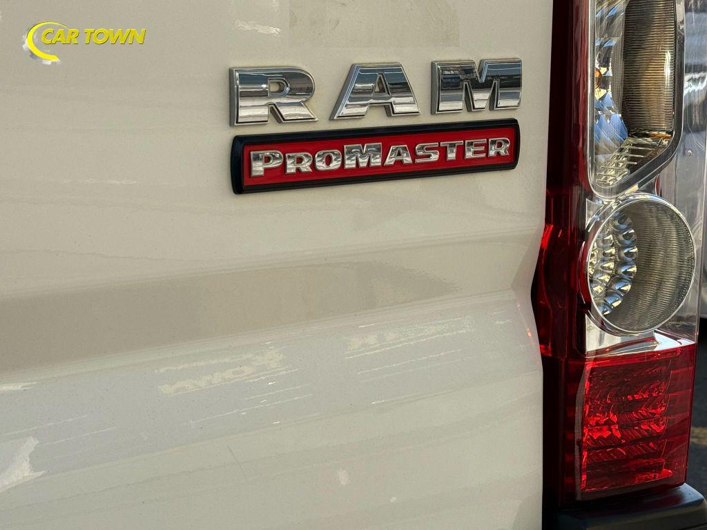used 2017 Ram ProMaster 1500 car, priced at $15,850