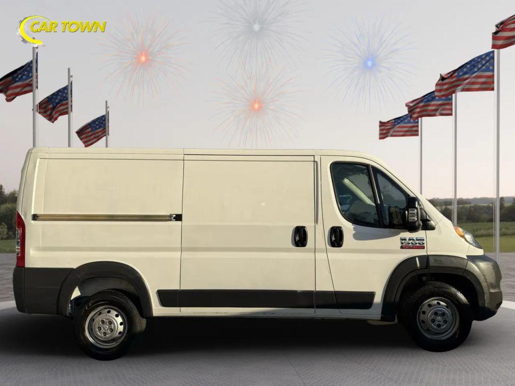 used 2017 Ram ProMaster 1500 car, priced at $15,850