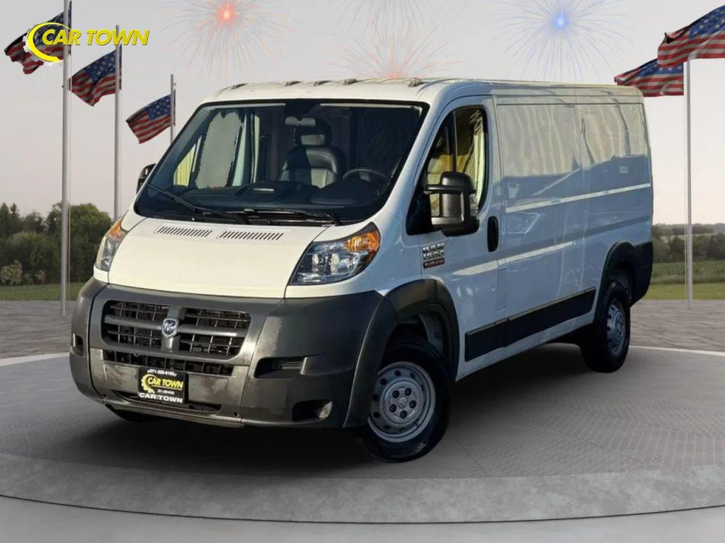 used 2017 Ram ProMaster 1500 car, priced at $15,850