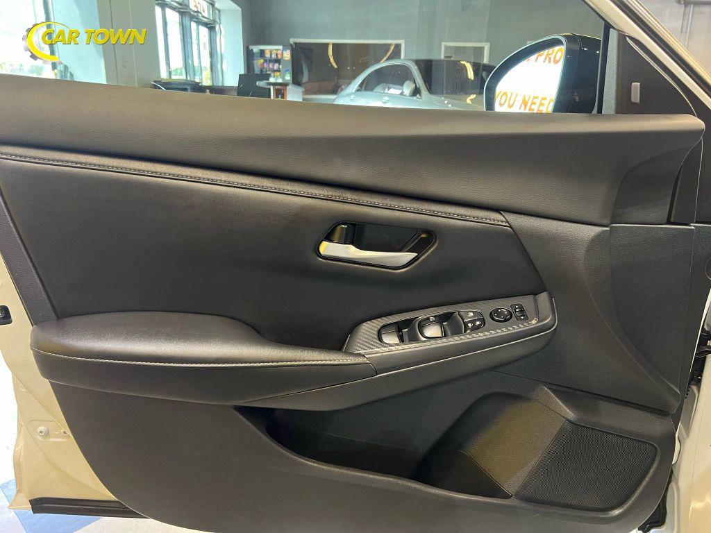 used 2022 Nissan Sentra car, priced at $16,530