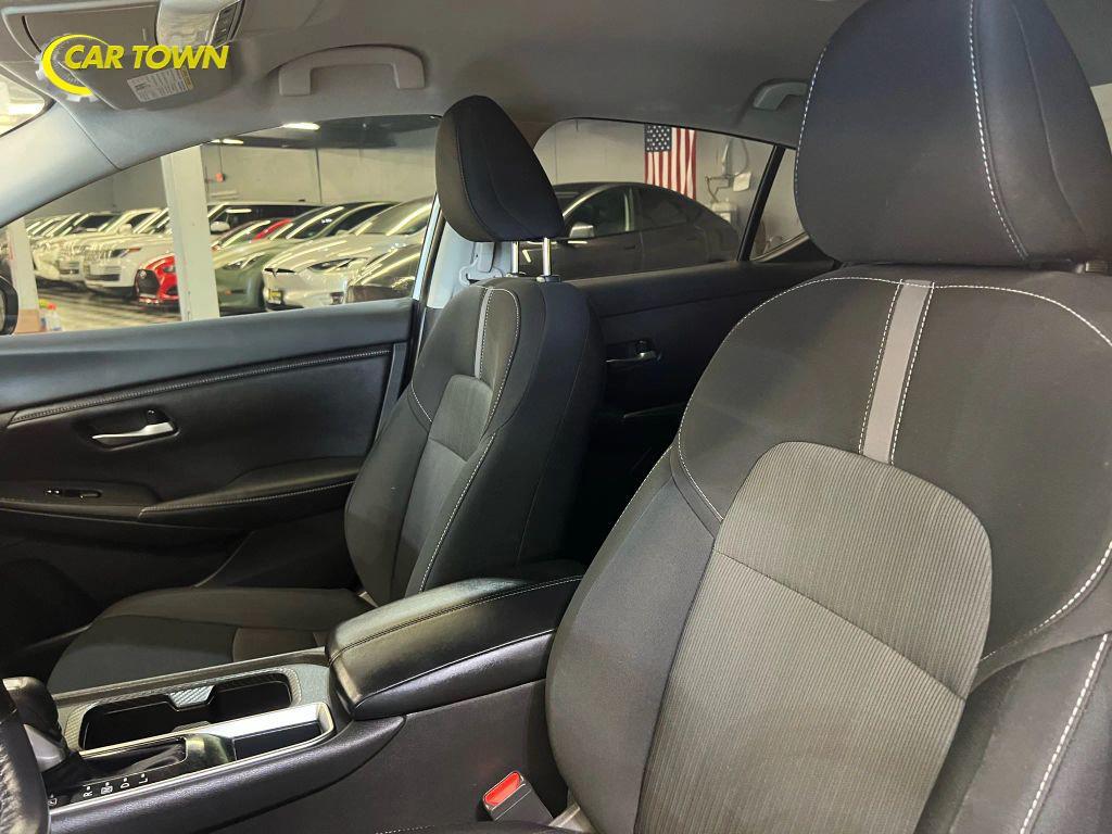 used 2022 Nissan Sentra car, priced at $16,530