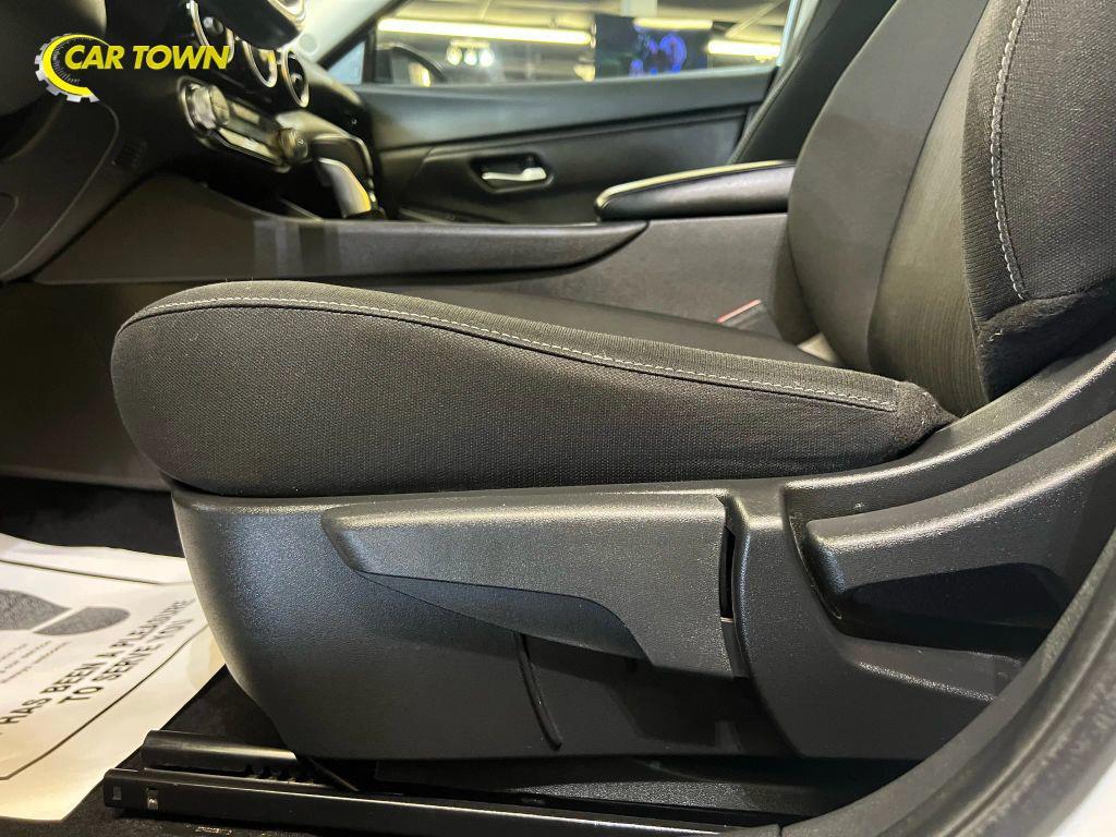 used 2022 Nissan Sentra car, priced at $16,530