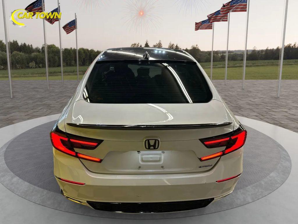 used 2019 Honda Accord Hybrid car, priced at $14,975