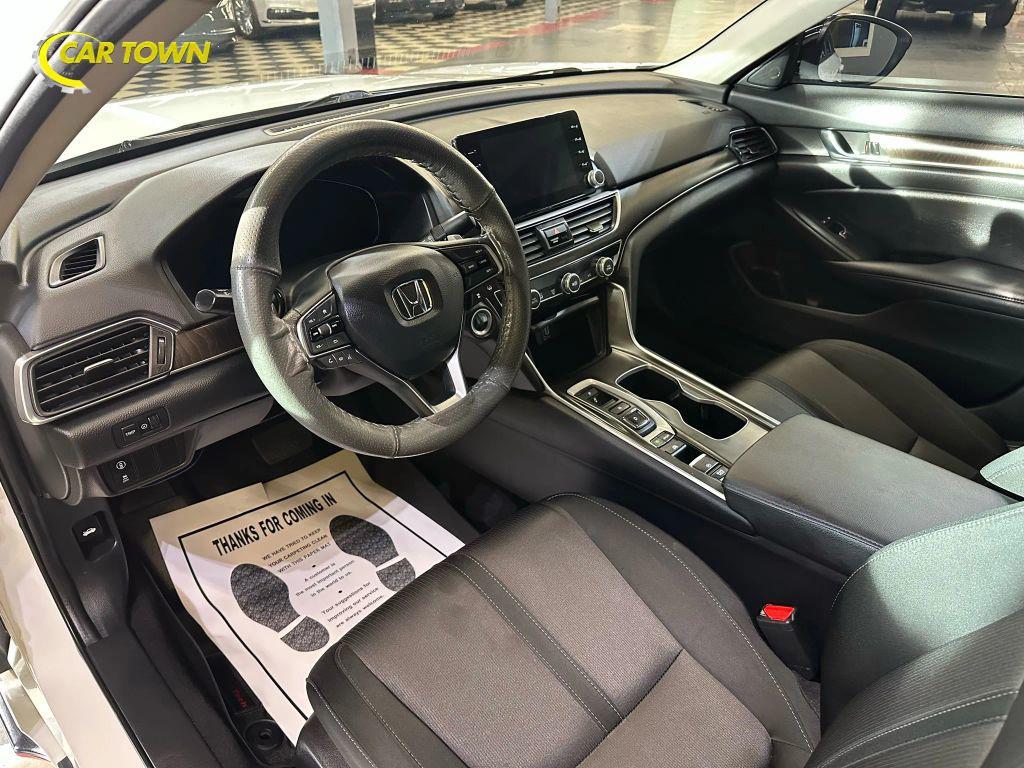 used 2019 Honda Accord Hybrid car, priced at $14,975
