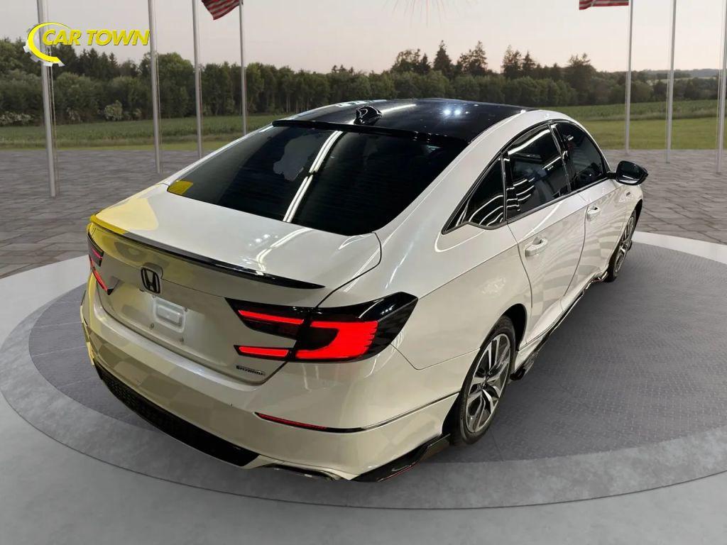 used 2019 Honda Accord Hybrid car, priced at $14,975